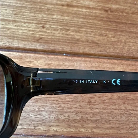 Ray-Ban Glossy Brown Sunglasses - Picture 5 of 6